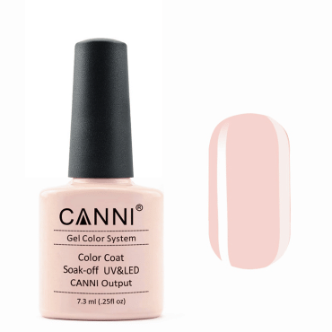 CANNI Гель-лак 010 латте, 7,3мл