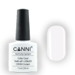 CANNI Гель-лак 023 белый, 7.3 мл