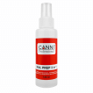 CANNI Засіб для знежирення та дегідратації нігтів спрей Nail prep, 120 мл