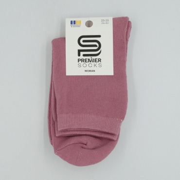 Premier Socks Шкарпетки жіночі махрові 14В35/9, розмір 23-25