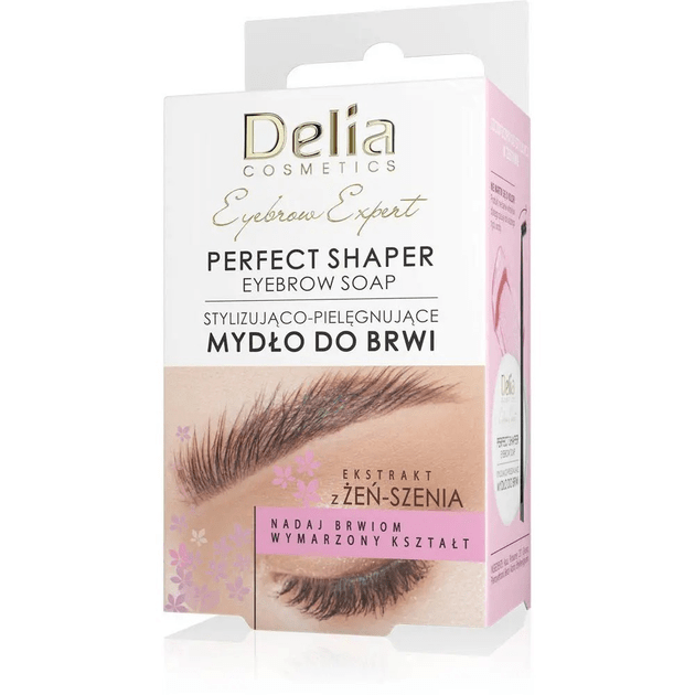 Мило для брів Delia PERFECT SHAPER 10 мл