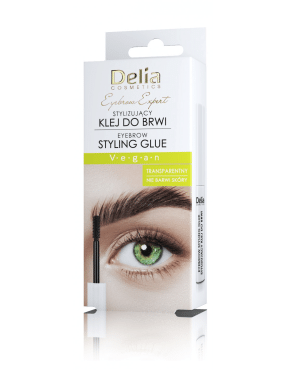 Delia клей для брів EYEBROW EXPERT, 5 грам