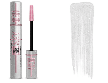 Туш-топер для вій глітерна Maybelline Lash Sensational Sky High, Space Diamond