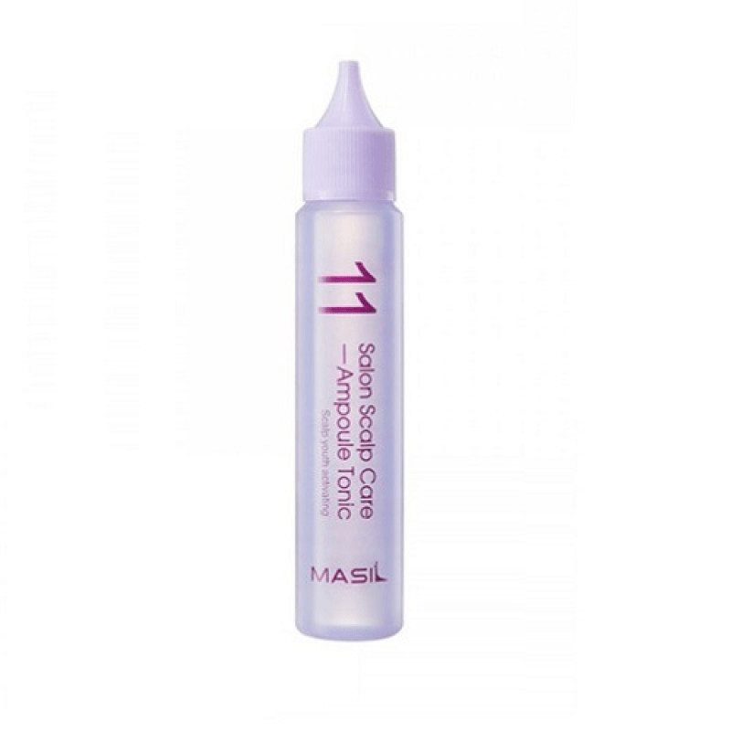 Тонік для шкіри голови masil 11 Salon Scalp Care 30 мл