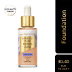 Основа тональна MAX FACTOR MIRACLE PURE SERUM FOUNDATION 30-40 Fair to Light, 30 мл фото 4