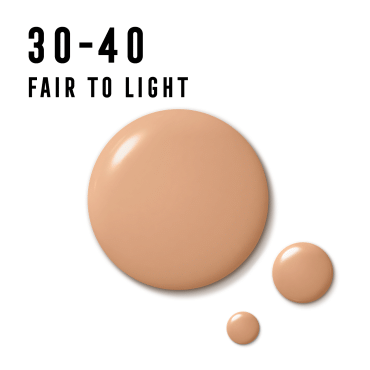 Основа тональна MAX FACTOR MIRACLE PURE SERUM FOUNDATION 30-40 Fair to Light, 30 мл фото 2