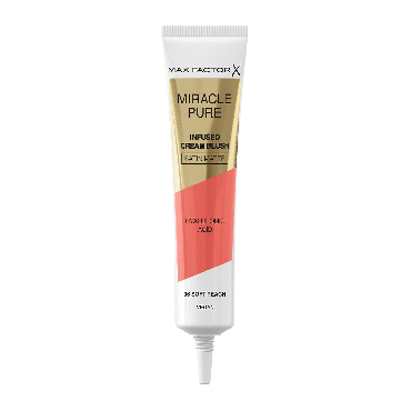 Рум’яна для обличчя MAX FACTOR MIRACLE PURE, 06 Soft Peach, 15 мл фото 3