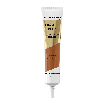 Бронзер для обличчя MAX FACTOR MIRACLE PURE GOLDEN GLOW, 001 Light to Medium , 15 мл фото 5