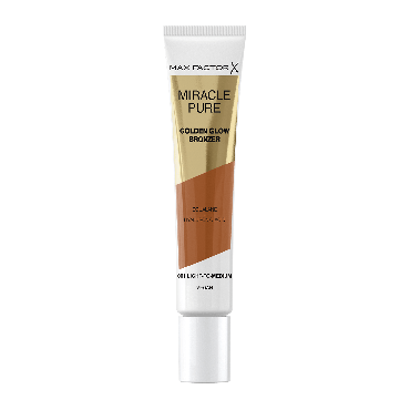 Бронзер для обличчя MAX FACTOR MIRACLE PURE GOLDEN GLOW, 001 Light to Medium , 15 мл фото 3