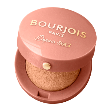 Румяна для лица BOURJOIS  Little Pastel Joues 03, 2.5 г фото 4