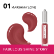 Лаковая жидкая помада Bourjois Fabuleux Ink Lacquer, 01 MARSHMA'LOVE фото 2