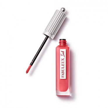 Лаковая жидкая помада Bourjois Fabuleux Ink Lacquerr, 02 CREAM'ING OF YOU