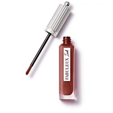Лакова рідка помада Bourjois Fabuleux Ink Lacquerr, 03 MOKA'DDICTION
