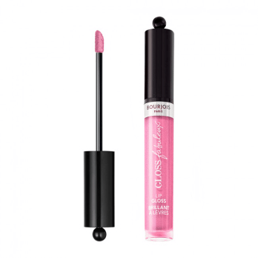 Блиск для губ з ефектом бальзаму Bourjois GLOSS FABULEUX 10, 3.5 мл