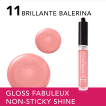 Блиск для губ з ефектом бальзаму Bourjois GLOSS FABULEUX 11, 3.5 мл фото 3