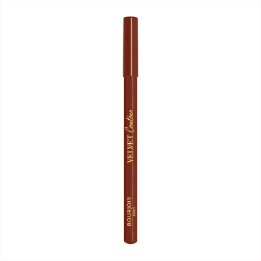 Карандаш для губ Bourjois Velvet contour Liner, 12 BRUNETTE 1.14 г фото 6