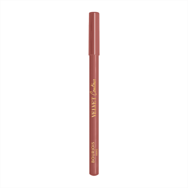 Олівець для губ Bourjois Velvet contour Liner, 13 NOHALICIOUS 1.14 г фото 2
