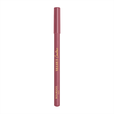 Олівець для губ Bourjois Velvet contour Liner, 19 PLACE DES ROSES 1.14 г фото 8
