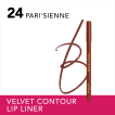 Олівець для губ Bourjois Velvet contour Liner, 24 PARI'SIENNE 1.14 г фото 1