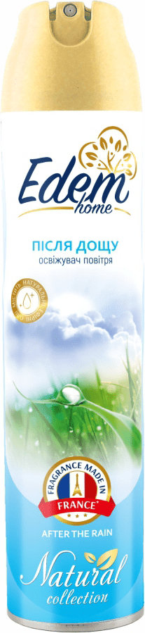 Освіжувач повітря Edem Home Після дощу 300 мл
