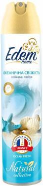 Освіжувач повітря Edem Home Океанічна свіжість 300 мл