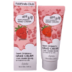 Крем для рук Esfolio с экстрактом клубники Pure Skin, 100 мл