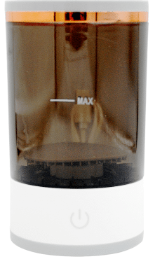 Пристрій SKY для очищення пензлів 1 шт фото 1