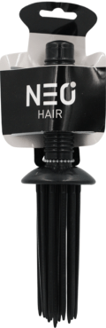 Круглий гребінець NEO hair для кучерявого волосся 1 шт.