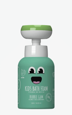 CRAZY for KIDS дитяча піна для миття Bubble Gum, 300мл