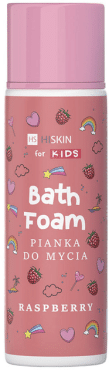 HISKIN for KIDS пінка для купання Raspberry, 250мл