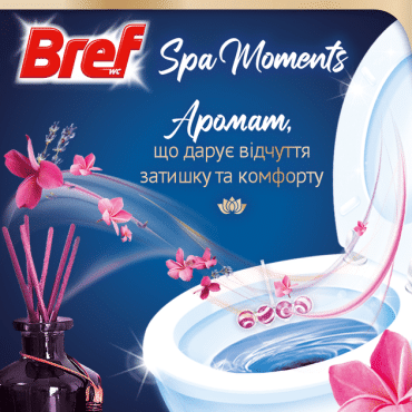 Bref Спа моменти Гармонія 3*50г фото 2