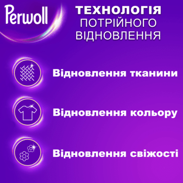 Perwoll средство для стирки капсулы для цветных вещей, 23шт фото 2