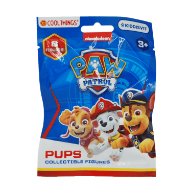 Cool Things Фигурка сюрприз PAW PATROL, 1 шт