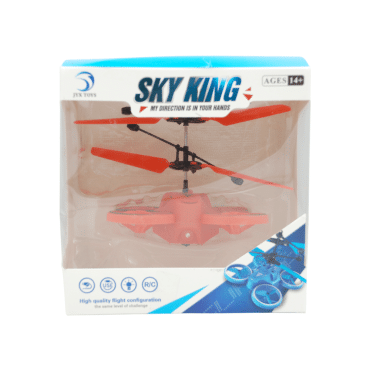 Іграшковий Міні-Дрон SKY KING HYCPT-015, 1 набір