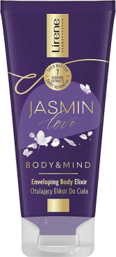 Lirene бальзам-еліксир для тіла зволожуючий з екстрактом жасмину Jasmin love, 175 мл