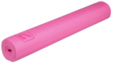 LiveUp Коврик для фитнеса и йоги YOGA MAT PVC 173x61x0.4см фото 3