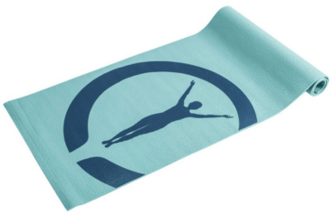 LiveUp Коврик для фитнеса и йоги PRINTED YOGA MAT PVC 173х61х0.6см