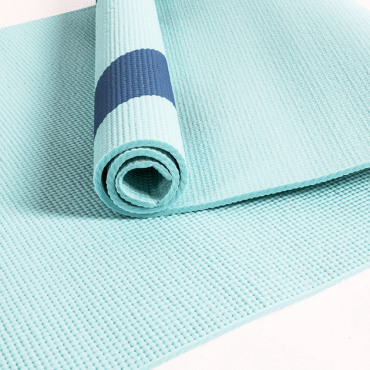 LiveUp Коврик для фитнеса и йоги PRINTED YOGA MAT PVC 173х61х0.6см фото 1