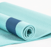 LiveUp Коврик для фитнеса и йоги PRINTED YOGA MAT PVC 173х61х0.6см фото 3