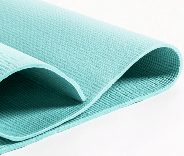 LiveUp Коврик для фитнеса и йоги PRINTED YOGA MAT PVC 173х61х0.6см фото 4