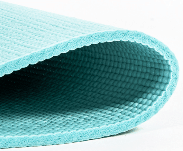 LiveUp Коврик для фитнеса и йоги PRINTED YOGA MAT PVC 173х61х0.6см фото 6