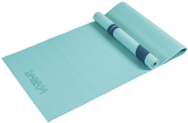 LiveUp Коврик для фитнеса и йоги PRINTED YOGA MAT PVC 173х61х0.6см фото 7