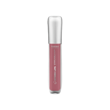 Блиск для губ PARISA Hydro Shine Lip Gloss with Hyaluronic Acid PHL-06 № 02 Blush pink