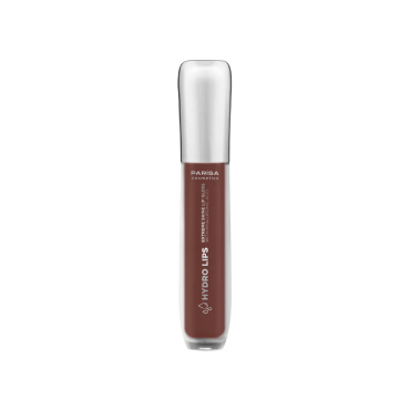 Блиск для губ PARISA Hydro Shine Lip Gloss with Hyaluronic Acid PHL-06 № 05 Rosewood nude