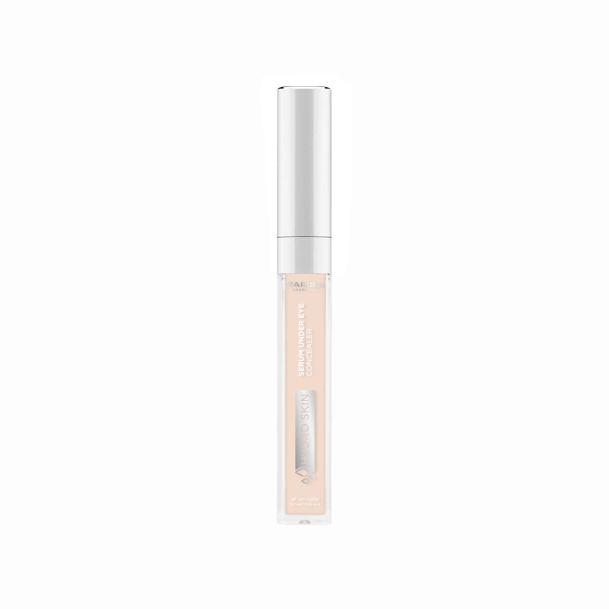 Консилер-сироватка PARISA Hydro Skin Serum Under Eye Consealer PHC-04 № 02 Light ivory