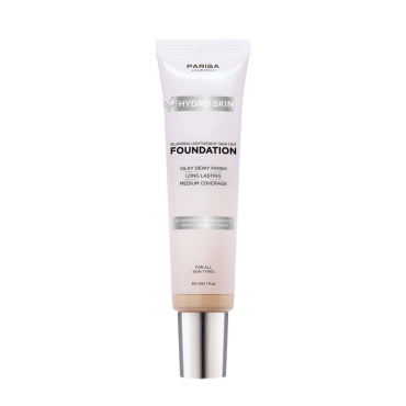 Тональна основа-тінт PARISA Hydro Skin Tint Foundation PHF-06 № 03 Nude beige