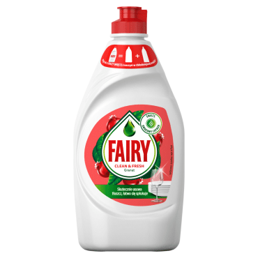 Средство для мытья посуды Fairy Гранат 450 мл