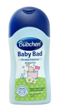 Bübchen Средство для купания, 50 мл