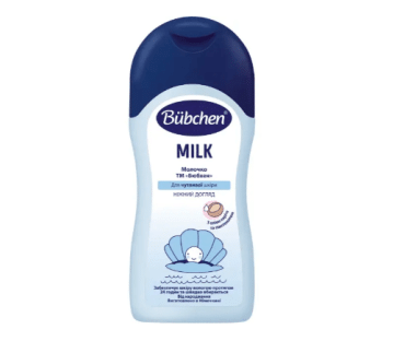 Bübchen Молочко детское, 50 мл