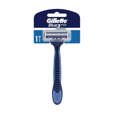 Gillette Станок чоловічий одноразовий BLUE 3 Плюс Комфорт 1шт, 3 леза фото 7